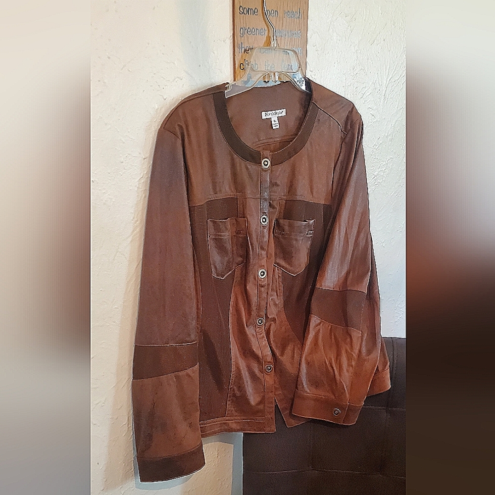 Women's  casual  jacket